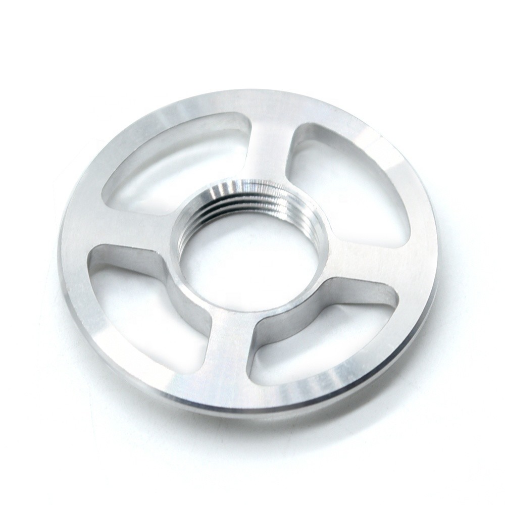 precision CNC turned components