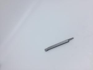 Custom Size Plastic Molded Parts CNC / Wire Cutting Processing Height Gauge
