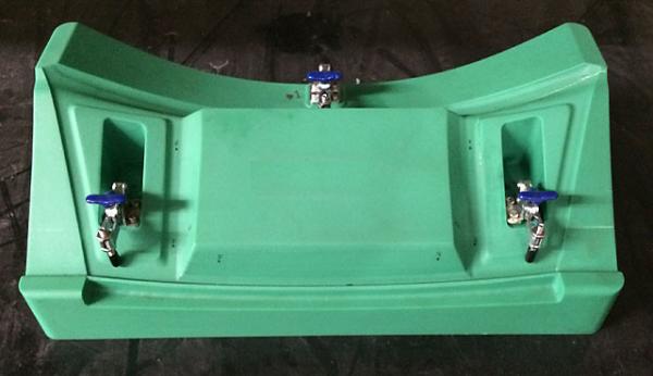 Cheap Crafts Modelling Polyurethane Epoxy Tooling Block Modeling Board High Edge Stability for sale