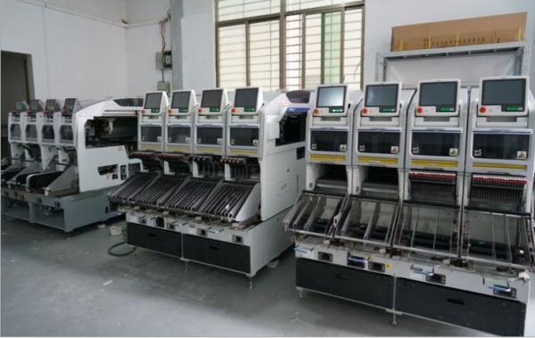 Cheap Original Dual Track Used SMT Pick And Place Machine For SMT Assembly Line for sale