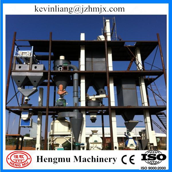 Cheap With excellent working function chicken feed making machine with CE approved for sale