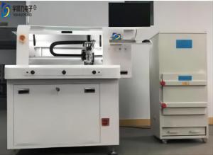 Best Double Worktable 4 Axis PCB Depaneling Router wholesale