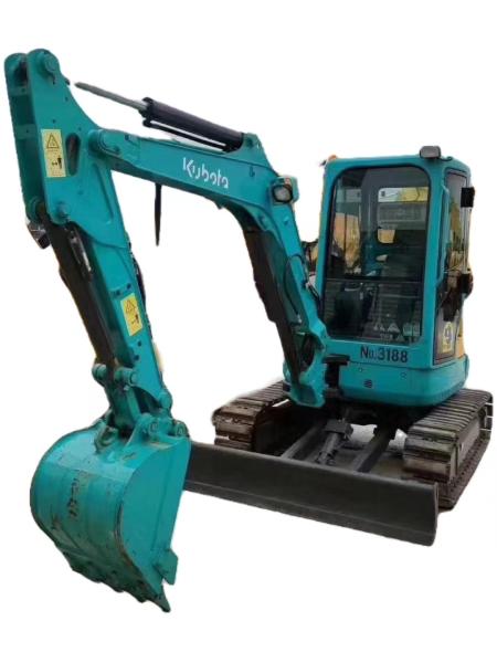 Cheap Agile 2018 Used Kubota Excavator U35 9rpm Swing Speed for sale