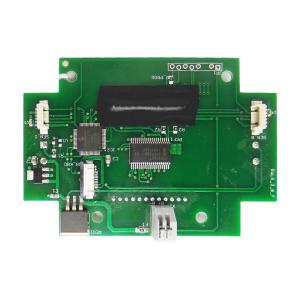 4 Layers Low Small Volume Pcb Assembly Printed Circuit Board Service