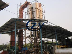 China 380v 12m Height SS304 6t/H Starch Drying Machine on sale