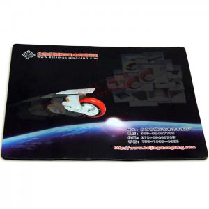 China Rubber mouse pad for computer offered, Fabric rubber colorful printing mouse pads for computers on sale
