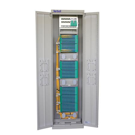 Cheap Optical Distribution Frame GPX41-J ODF 600mm Width for sale