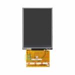 2.8 inch TFT LCD color display / 240X320 color screen / 8080MCU interface / wide