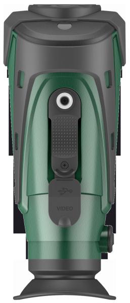 Cheap Remote Controlled Thermal Imaging Monocular With WiFi Display Synchronously for sale