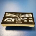 Custom Design 3 Colours 7 Segment LED Display For Air Conditioner Control Panel