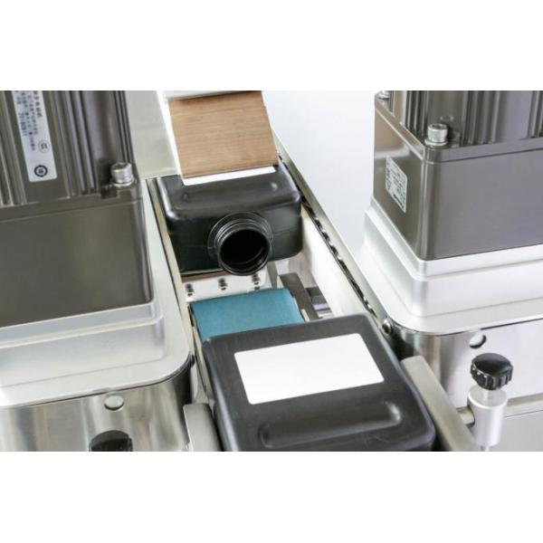 SGS Max 250pcs/min Touch Screen Automatic Labeling Machine 0