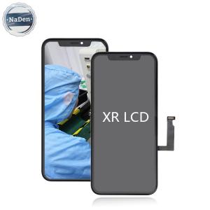 Best CE Iphone Xr LCD Digitizer Display Screen Parts Panel Touch Assembly wholesale