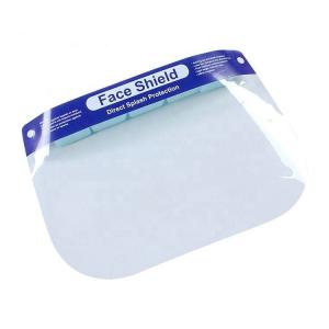 Best Safety Protective Face Shield CE FDA Transparent Full Face Safety Shield wholesale