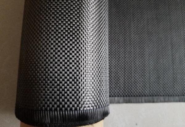 Cheap  T700 3K carbon fiber fabric plain weave 180g for sale