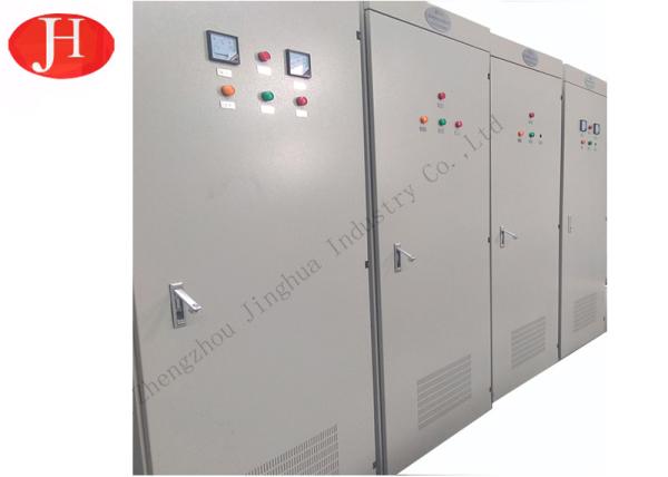 Cheap Automatic Electric Computer Control System For Starch Processing Industry for sale
