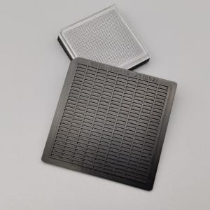 ODM Anti Static Bare Die Trays CSP Chip Scale Package Transporting IC