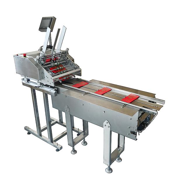 Cheap 220V 50m/Minute Red Envelope Automatic Card Feeder for sale