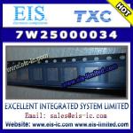 Best 7W25000034 - TXC - OSCILLATOR Part Numbering System - CMOS - Email: sales009@eis-ic.com wholesale