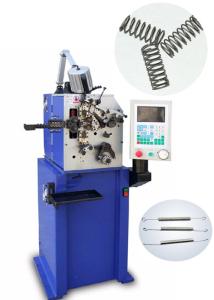 Best High Efficiency Spring Bending Machine 550 Pcs/Min With Double Axis Control wholesale