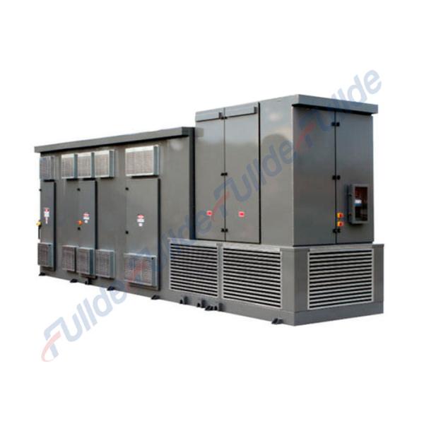 Cheap Adjustable Generator Testing Load Bank With Control Pattern Interlock Function for sale
