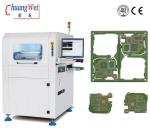 High Efficiency Inline PCB Router Machine with Break Blade Checking Function