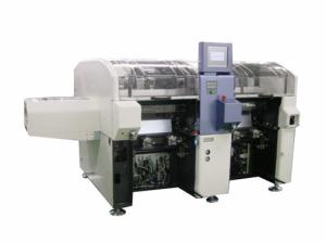 Panasonic 	PCB Assembly Machine CM212-M 56K CPH 160 Feeder Inputs