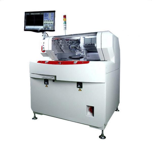 Cheap Prototype PCB Drilling Routing Machine With High Speed Spindle for sale