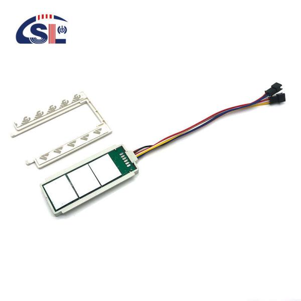 Cheap DC 12V 5A 60W Three Button Touch Sensor Switch for Integrated Mirror Radar Inductive for sale