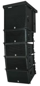 Best Portable Solar Power Active Line Array System Waterproof Speaker wholesale