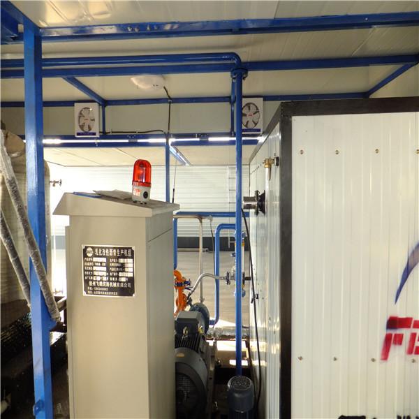 Cheap Compact Structure Emulsifying Machine , Convenient Movement Modified Emulsion Plant for sale