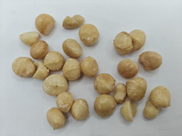 Cheap Delicious Roasted Macadamia Nuts Made With Natural Ingredients for sale