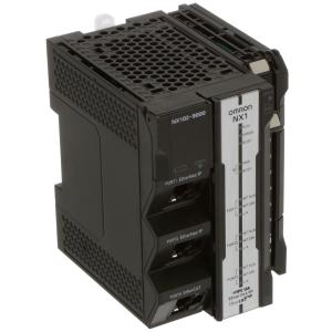 Best Position Control Omron PLC NX Automation PLC CPU Unit NX102-9000 wholesale