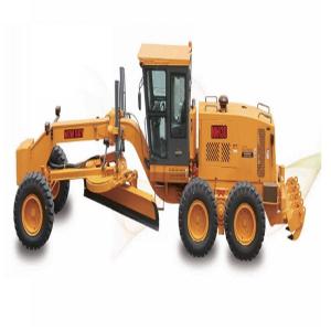 Multi Usage High Drive Torque 125KW Motor Grader Machine