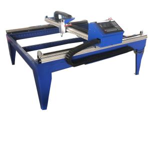 Stepper Motor Stainless Steel Table Top Plasma Cutter With ±0.1mm Repeatability