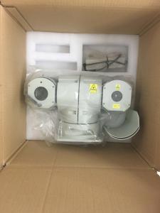 China Military Grade PTZ Laser Camera , Ptz Thermal Camera With 360 Degree Pan Tilt on sale
