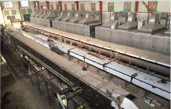 Cheap Automatic Rice Noodle Making Machine 11000bags/8h-230000bags/8h Production Capacity for sale