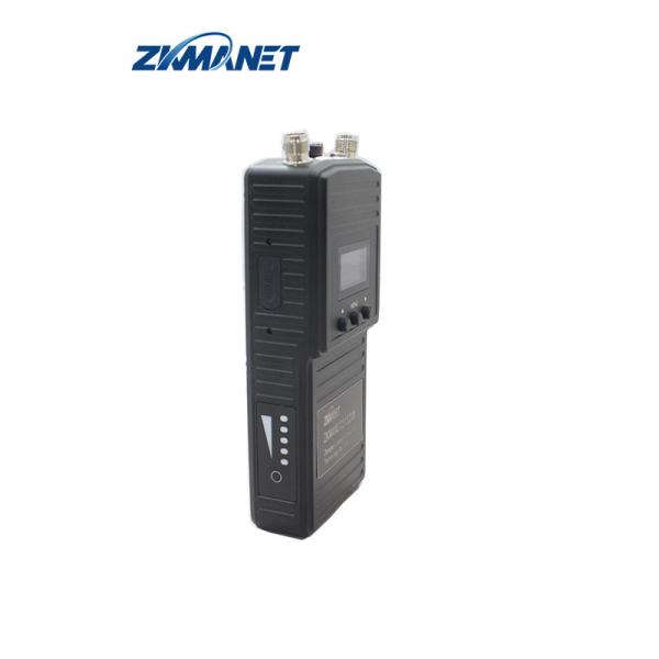 Cheap 1W 82Mbps Data Rate Handheld Mesh WiFi Voice Intercom Control Radio Receiver And Transmitter for sale