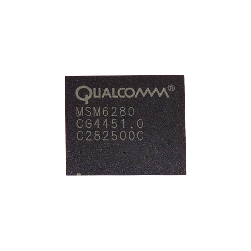 CPU Processor Ic Chip MSM6280 Chipset BGA