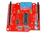 L293B 1A H-Bridge Arduino Sensor Module Dual Channel Motor Shield Driver Module