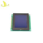 Customized 122*32 Dots Matrix LCD Screen Module With IC Adapter Board Interface