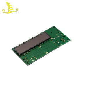 Best LED Backlight Transmissive TN Mode 7 Segment LCD Display Panel wholesale