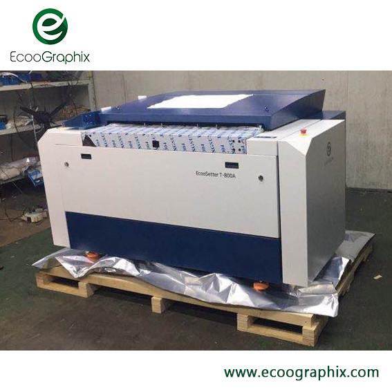 Cheap UV-800A Online Automatic Offset CTCP Machine for sale