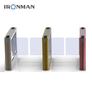 China Security Turnstile Entrance Gates Office Speed Swing Barrier on sale