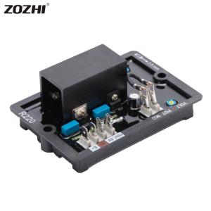 China Big Current 5KW Alternator Easy Spare Parts AVR R220 Voltage Regulator AC Three Phase on sale