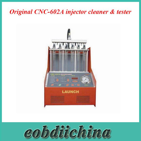 Cheap launch CNC-602A Injector Cleaner & Tester for sale
