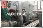 3 Strand Horizontal Continuous Casting Machine , Brass Strip Casting Machine