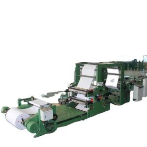 Best Fully Automatic Exercise Book Machine with Slitting Folding and Cutting Functions wholesale
