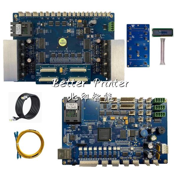 Cheap Better Printer G5i Ricoh Print Head Printer Inkjet Board For PET Film Heat Transfer White Ink Pyrography Printer for sale