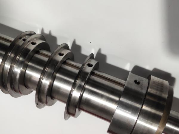 Cheap Rotary Cutting Slitter With RD Scorer  Heat Conduction Material for sale