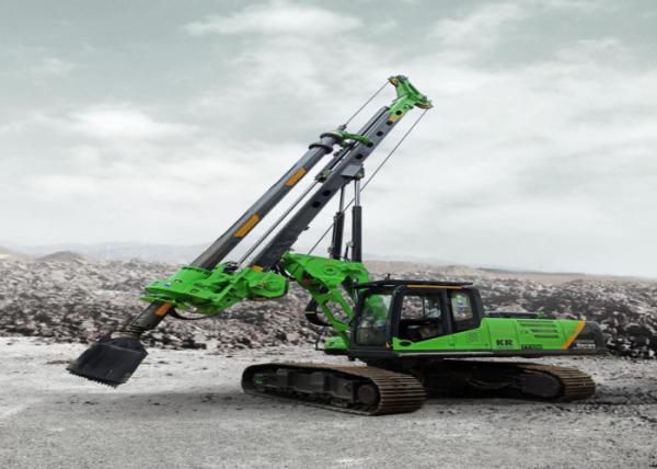 Cheap KR50A Rotary Pile Machine Drilling Rig Small Equipment for sale